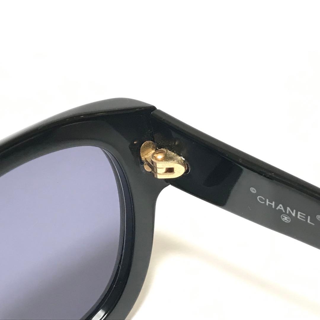 90's ビンテージ CHANEL サングラス / vintage シャネル