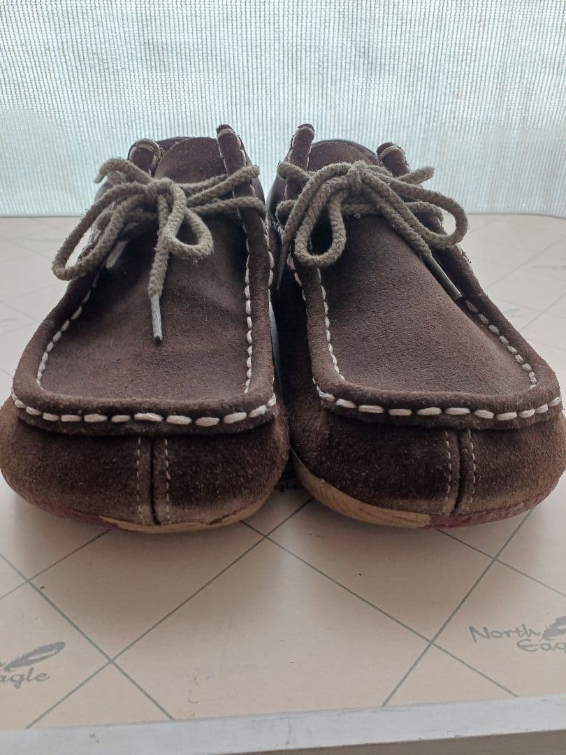 MERRELL メレル ムートピアシューズ 25.5cm(US7.5) 茶色