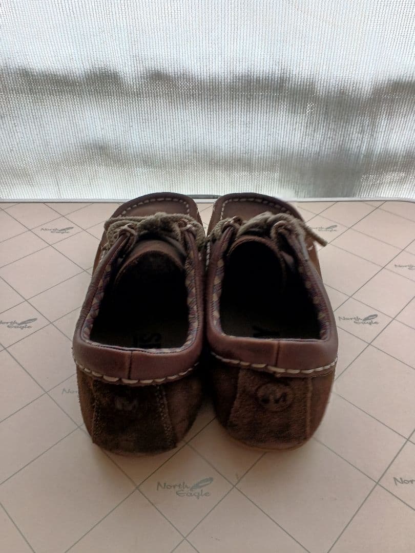 MERRELL メレル ムートピアシューズ 25.5cm(US7.5) 茶色