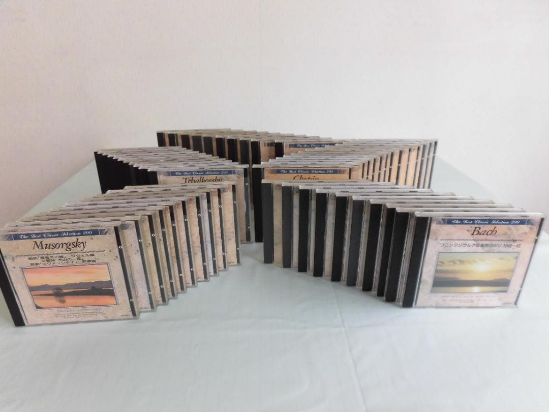 クラシック音楽 CD55枚