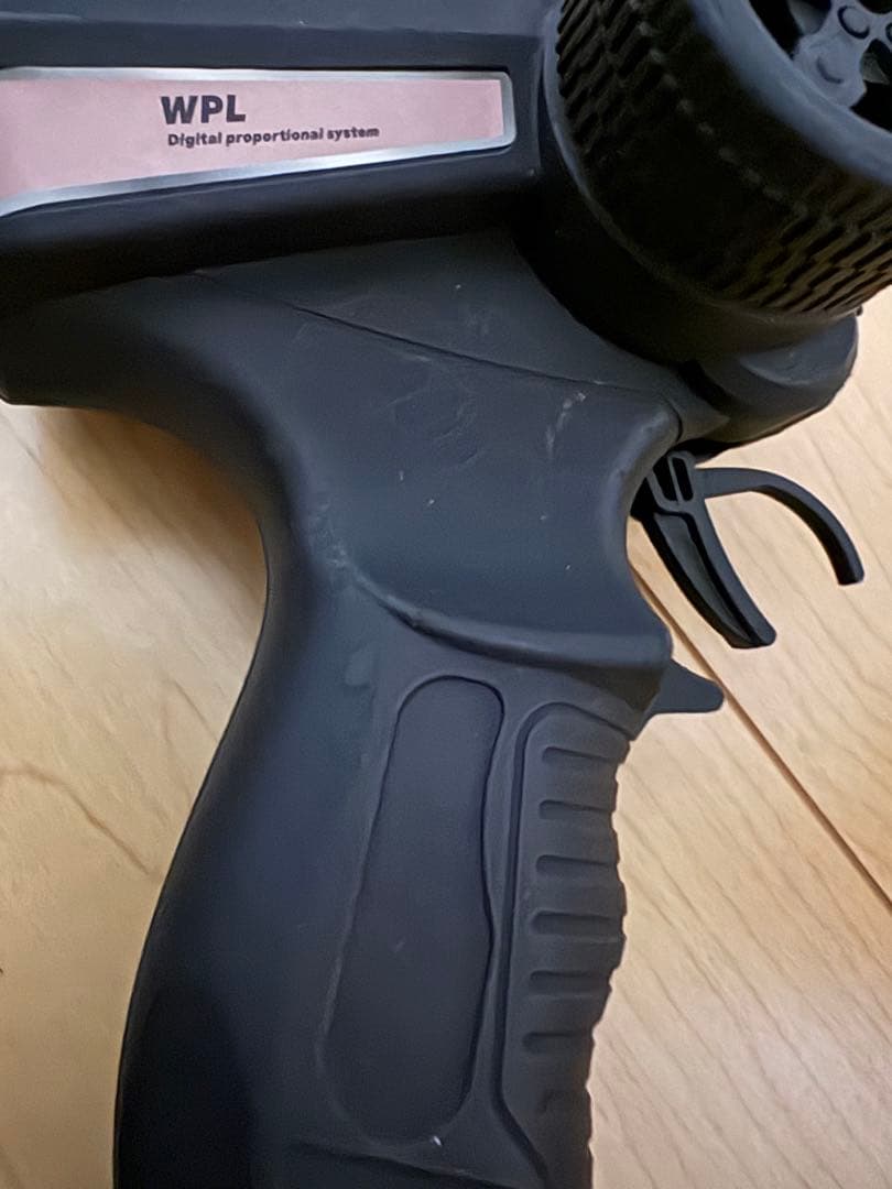 WPL C24ベース　軽トラクローラー