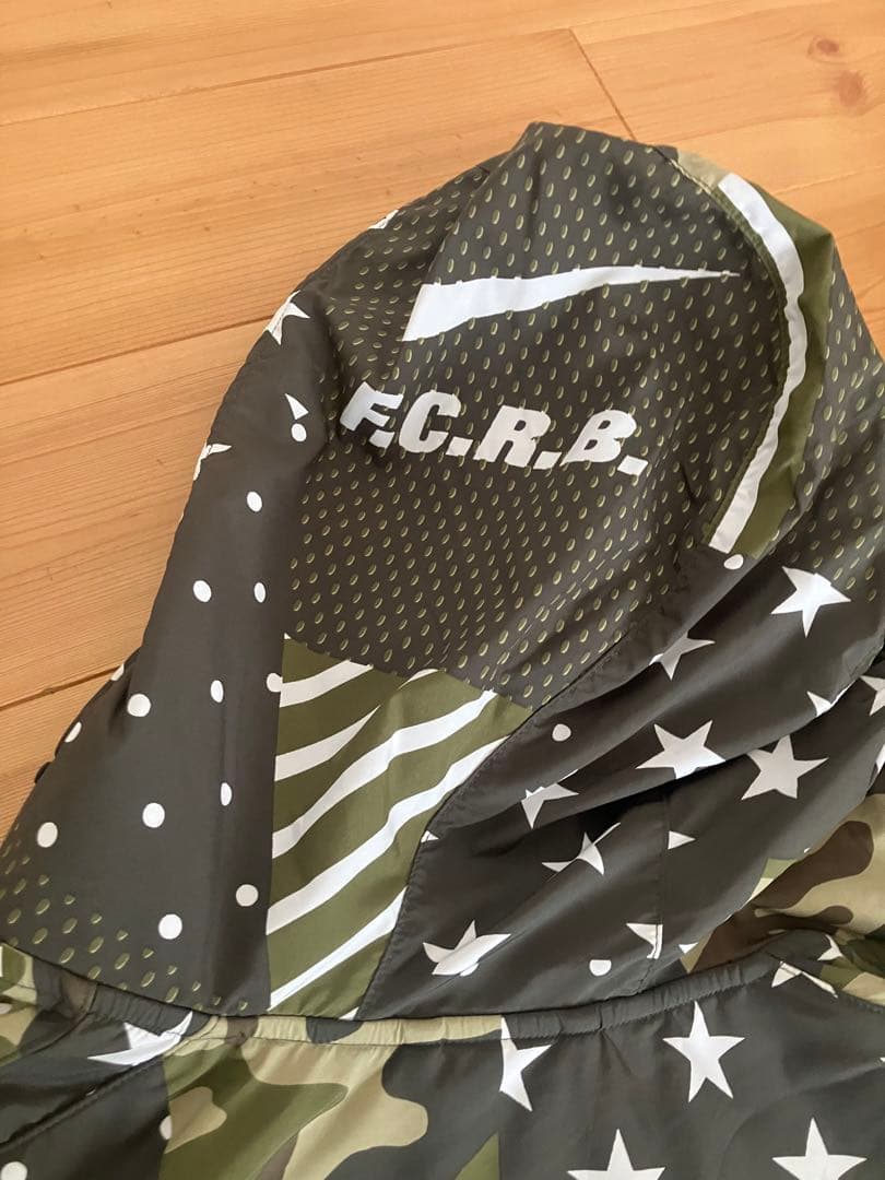 Nike Bristol コラボ ジャージ上下セット Sサイズ グレー