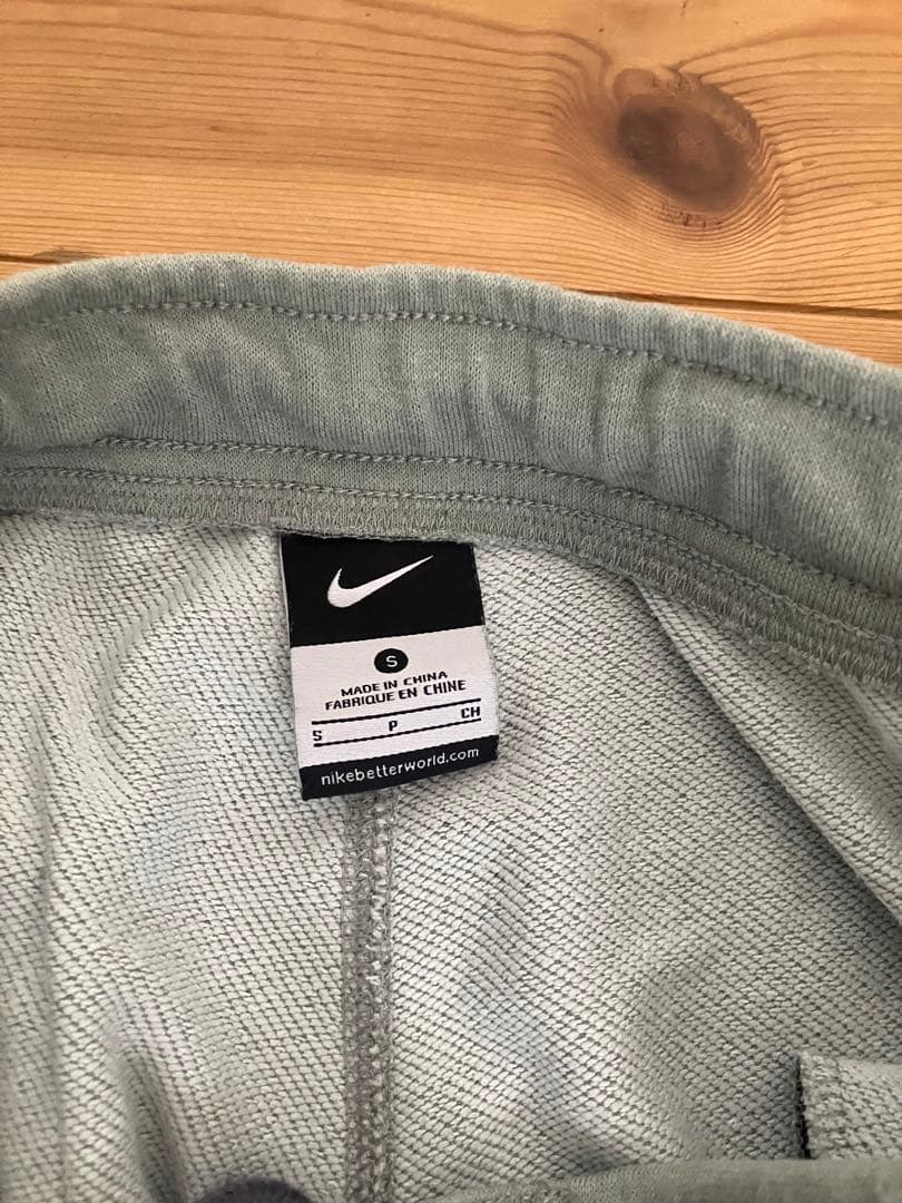 Nike Bristol コラボ ジャージ上下セット Sサイズ グレー