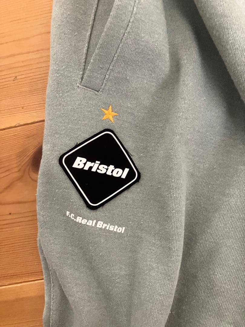 Nike Bristol コラボ ジャージ上下セット Sサイズ グレー