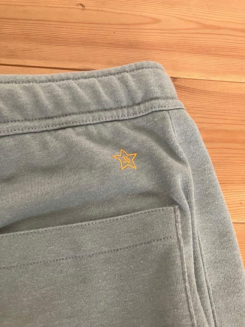 Nike Bristol コラボ ジャージ上下セット Sサイズ グレー