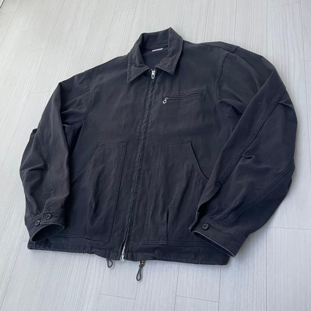 PHIGVEL ★CHINO CLOTH WORKADAY JACKET ★2