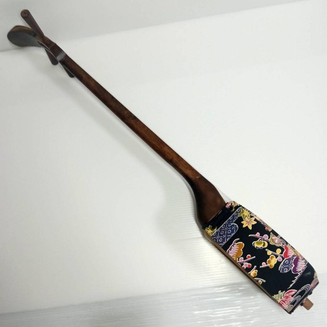ASOVIVA アソビバ 沖縄 三線 弦楽器 和楽器 ウッド三線