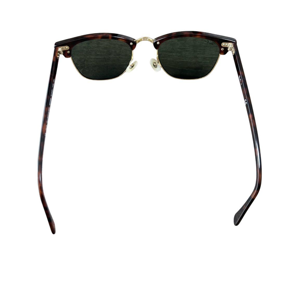 Ray-Ban クラブマスター RB3016 ケース付 レイバン