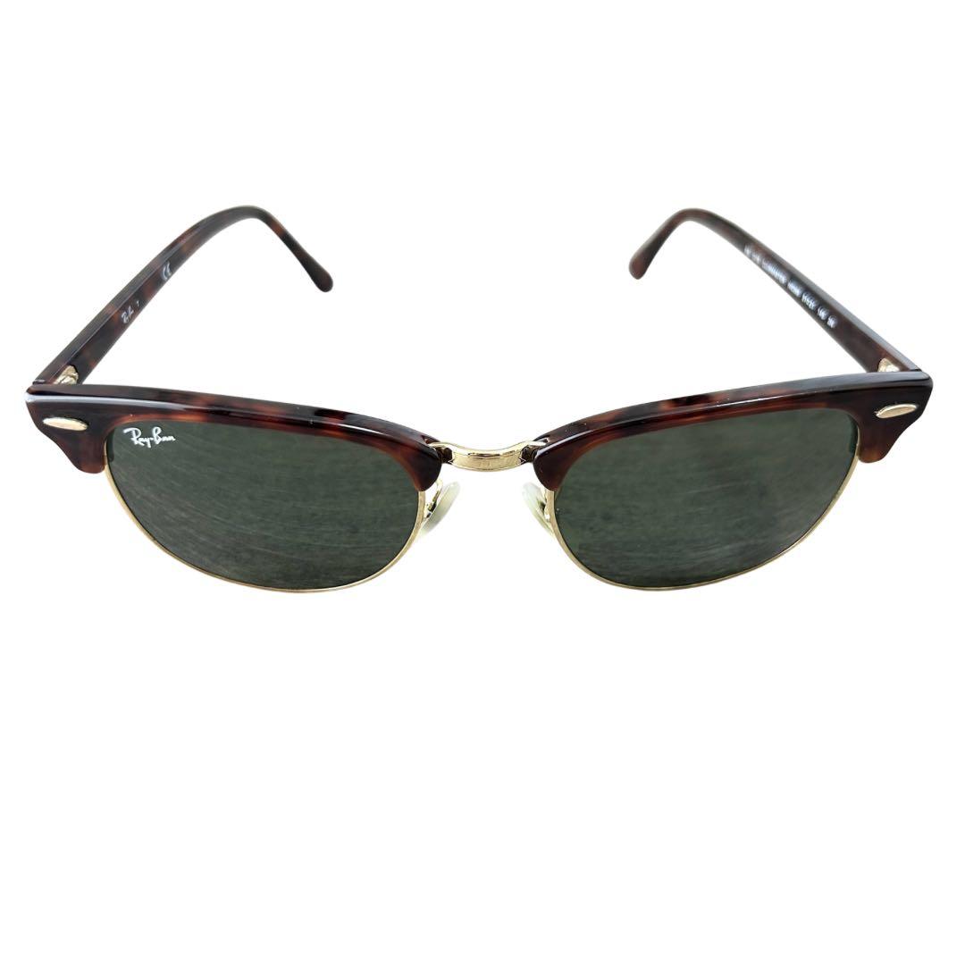 Ray-Ban クラブマスター RB3016 ケース付 レイバン