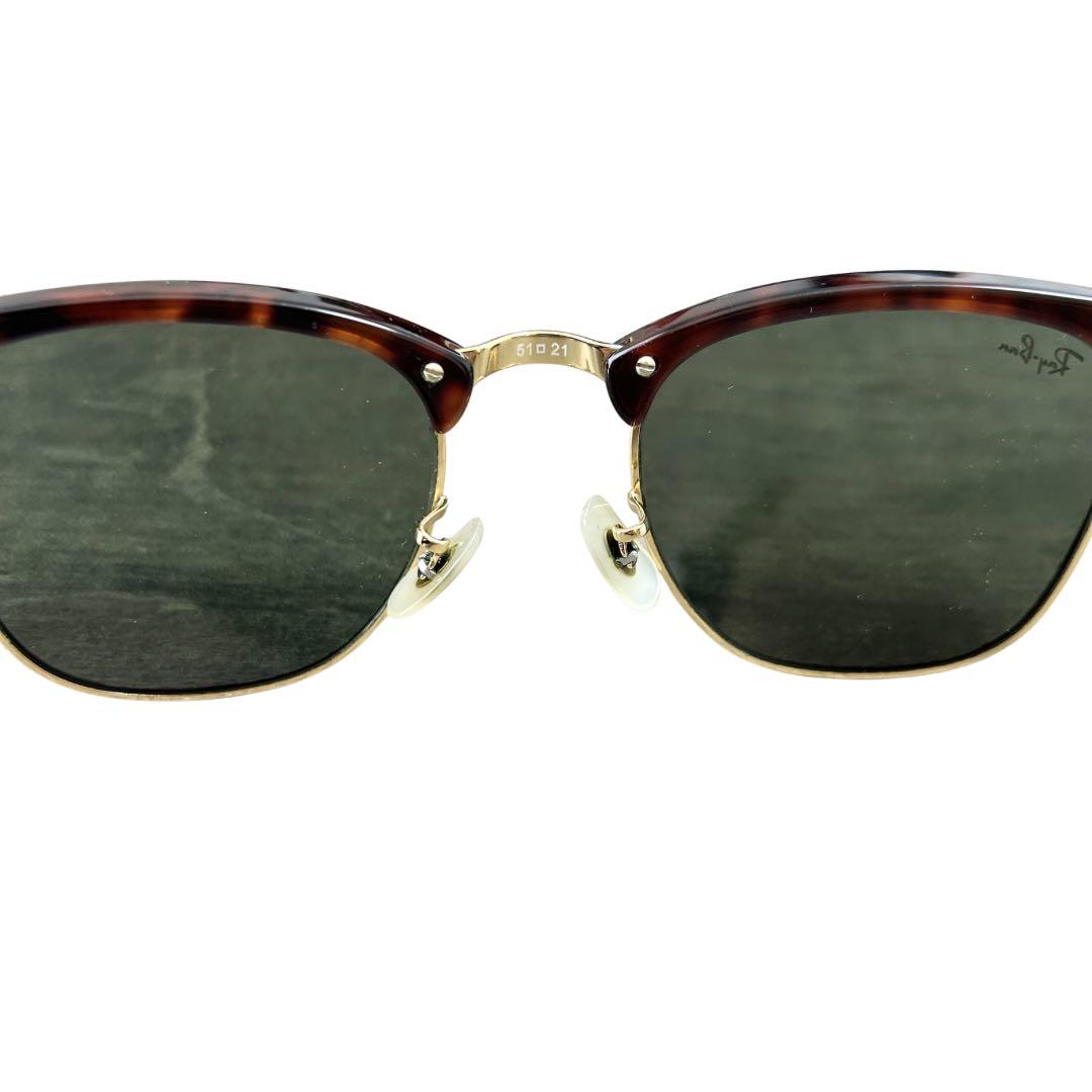 Ray-Ban クラブマスター RB3016 ケース付 レイバン
