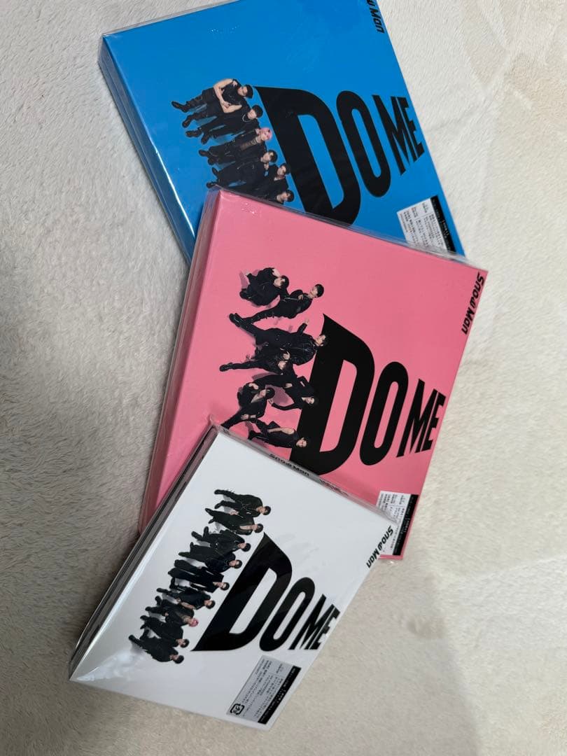 Man アルバム CD Blu-rayまとめ売り セット　美品 新品