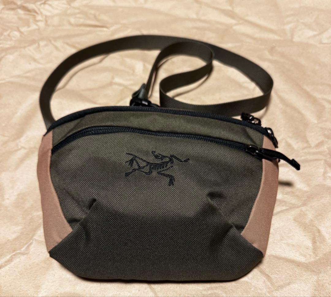 Arc'teryx Mantis 1 ウエストパック アークテリクス