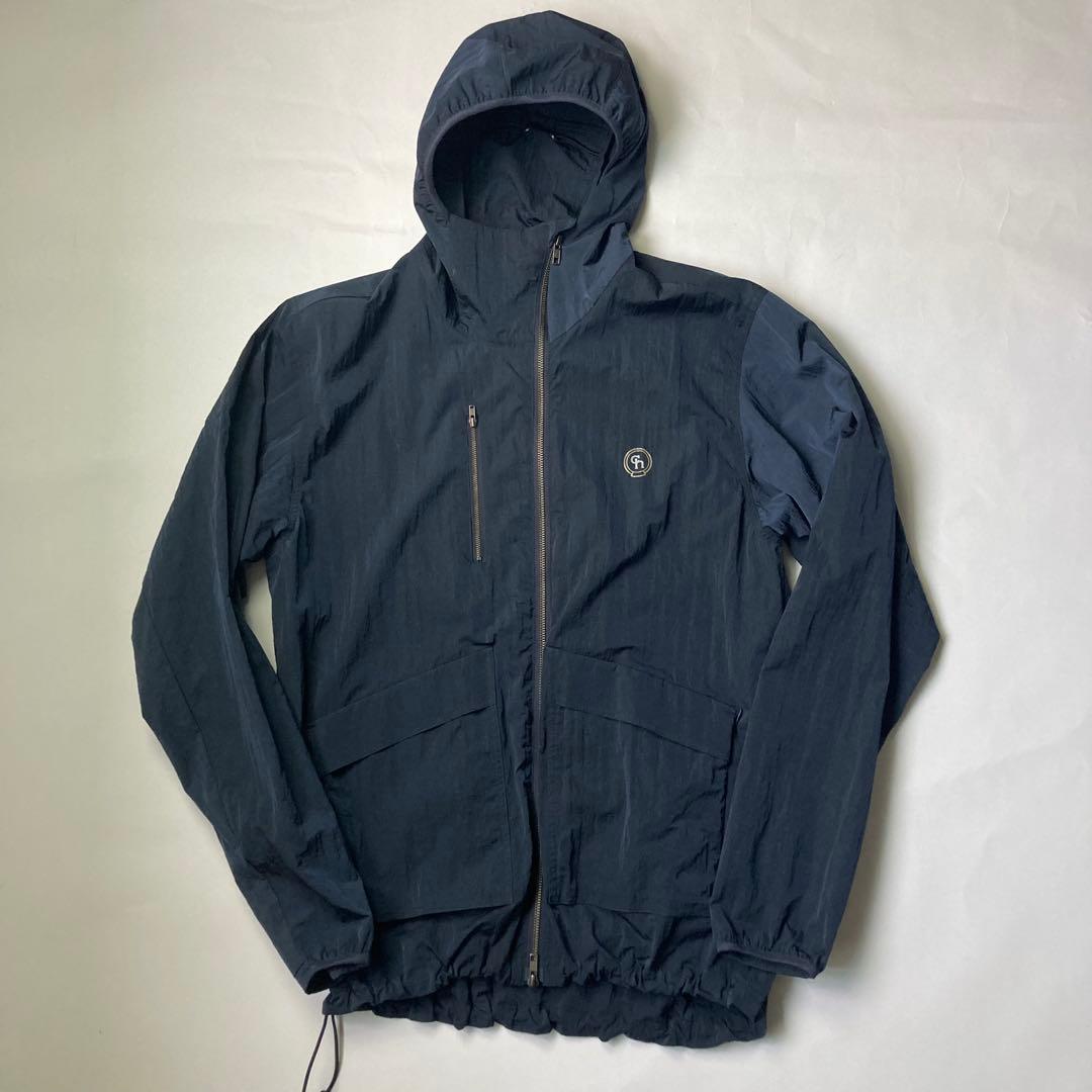シャルボン LIMONTA NYLON ZPARKA ナイロンジャケット XL