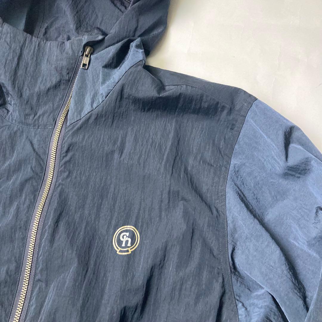 シャルボン LIMONTA NYLON ZPARKA ナイロンジャケット XL