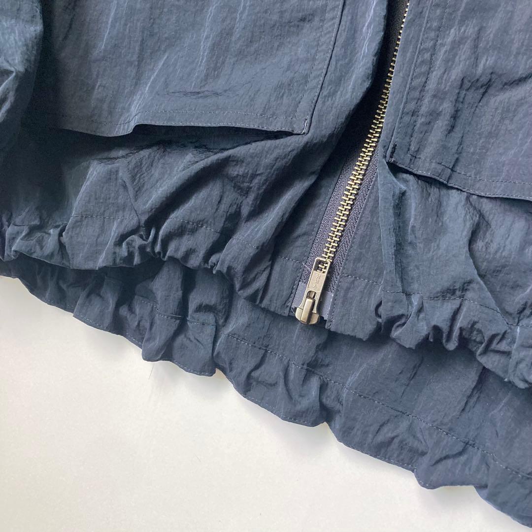シャルボン LIMONTA NYLON ZPARKA ナイロンジャケット XL