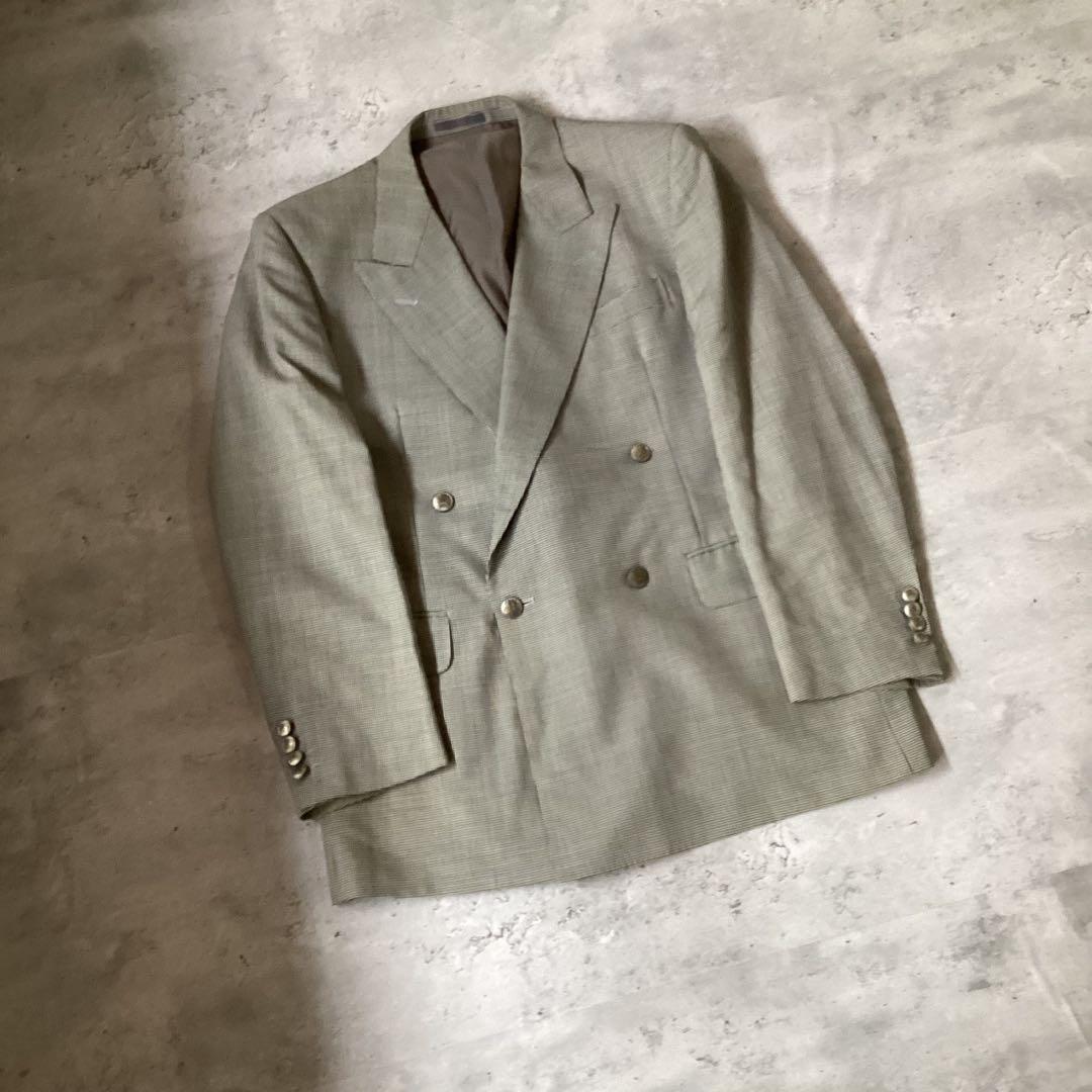 Burberrys バーバリーズ　スーツセットアップ　千鳥柄