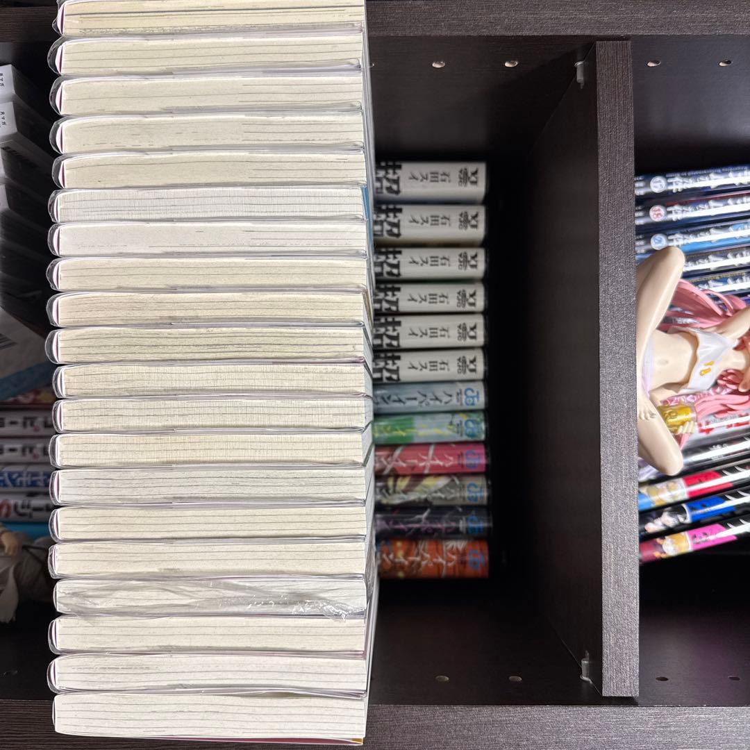 ボルト 漫画 1から20巻