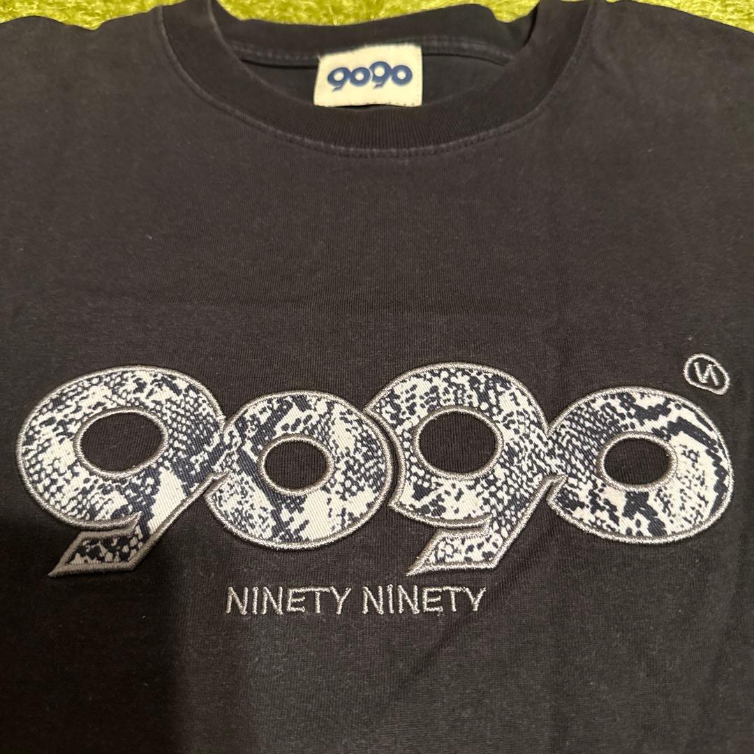 【早い者勝ち‼️】9090s 9090 Tシャツ スウェットパンツセットアップ人気