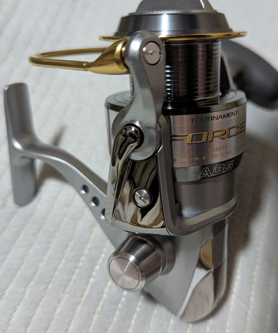 DAIWAトーナメント フォース3500 美品