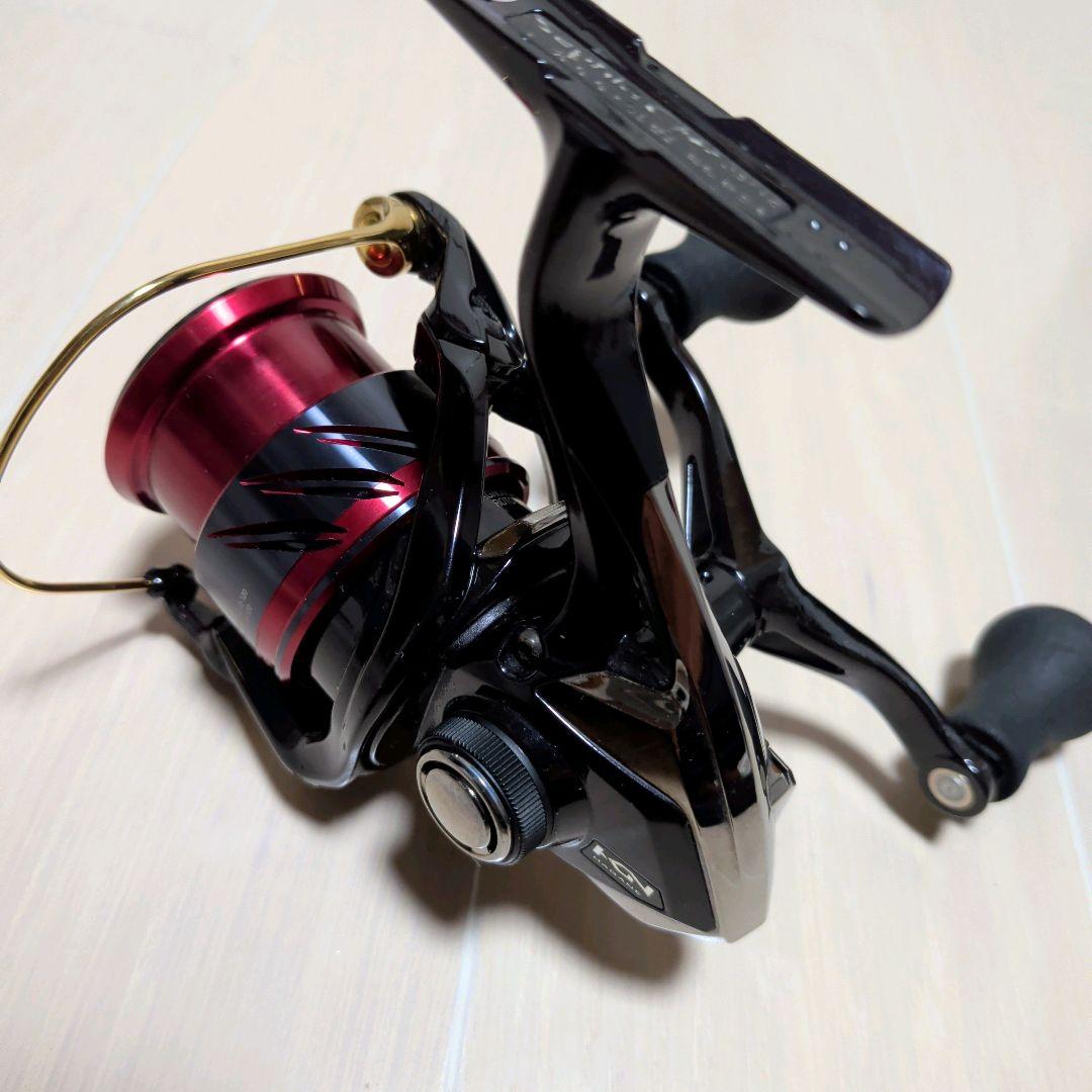 シマノ 17 セフィアCI4 C3000SDH SHIMANO Sephia