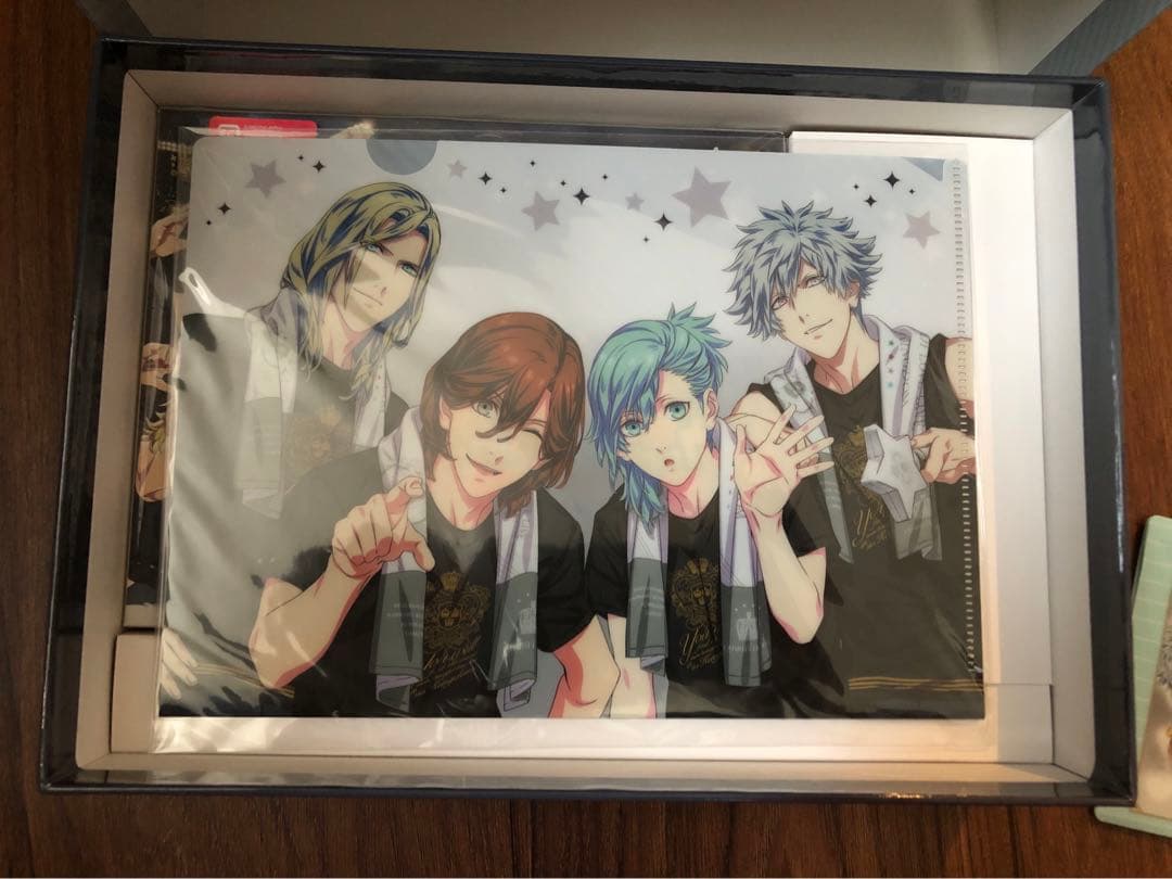 うたプリ　マジLOVE キングダム　QUARTET NIGHT