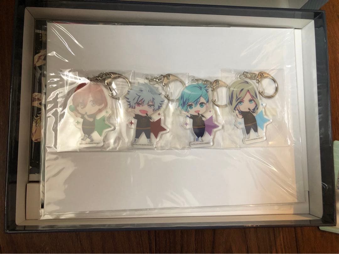 うたプリ　マジLOVE キングダム　QUARTET NIGHT