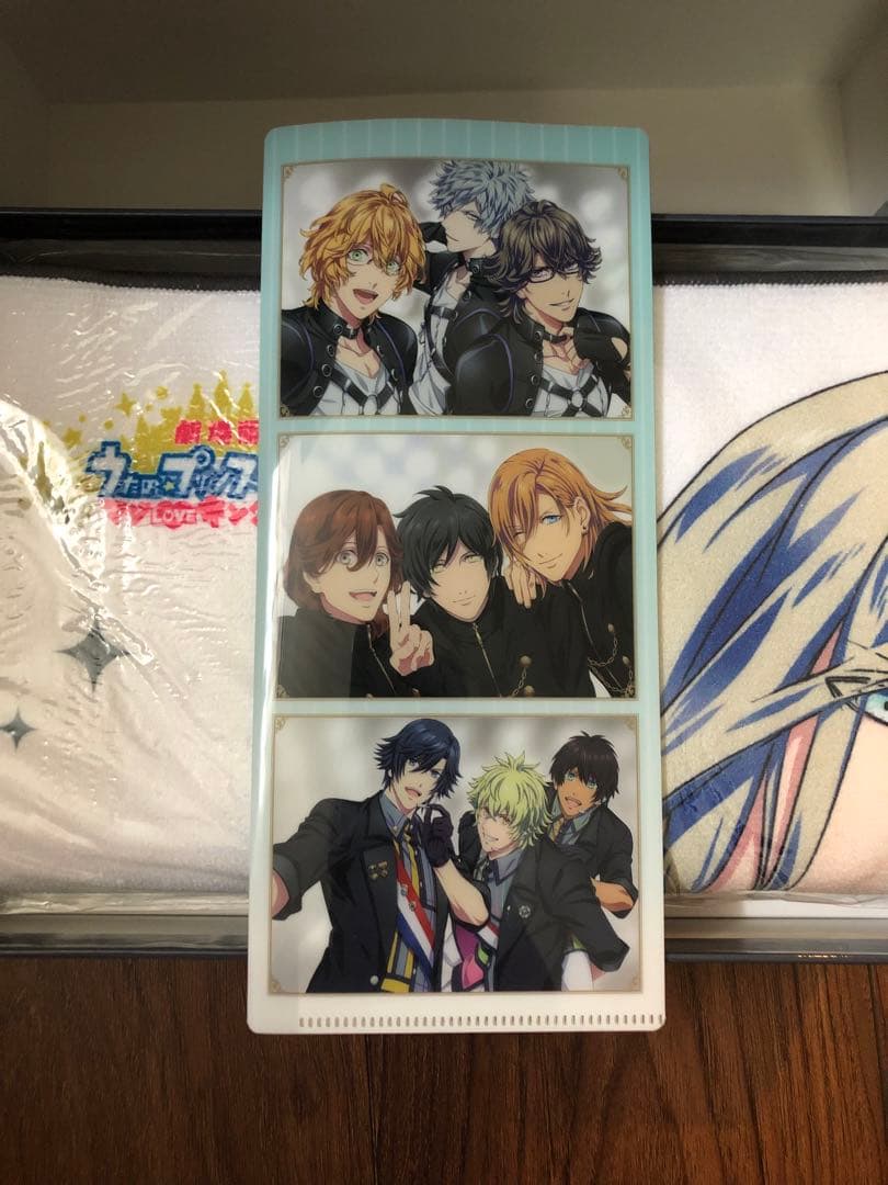 うたプリ　マジLOVE キングダム　QUARTET NIGHT