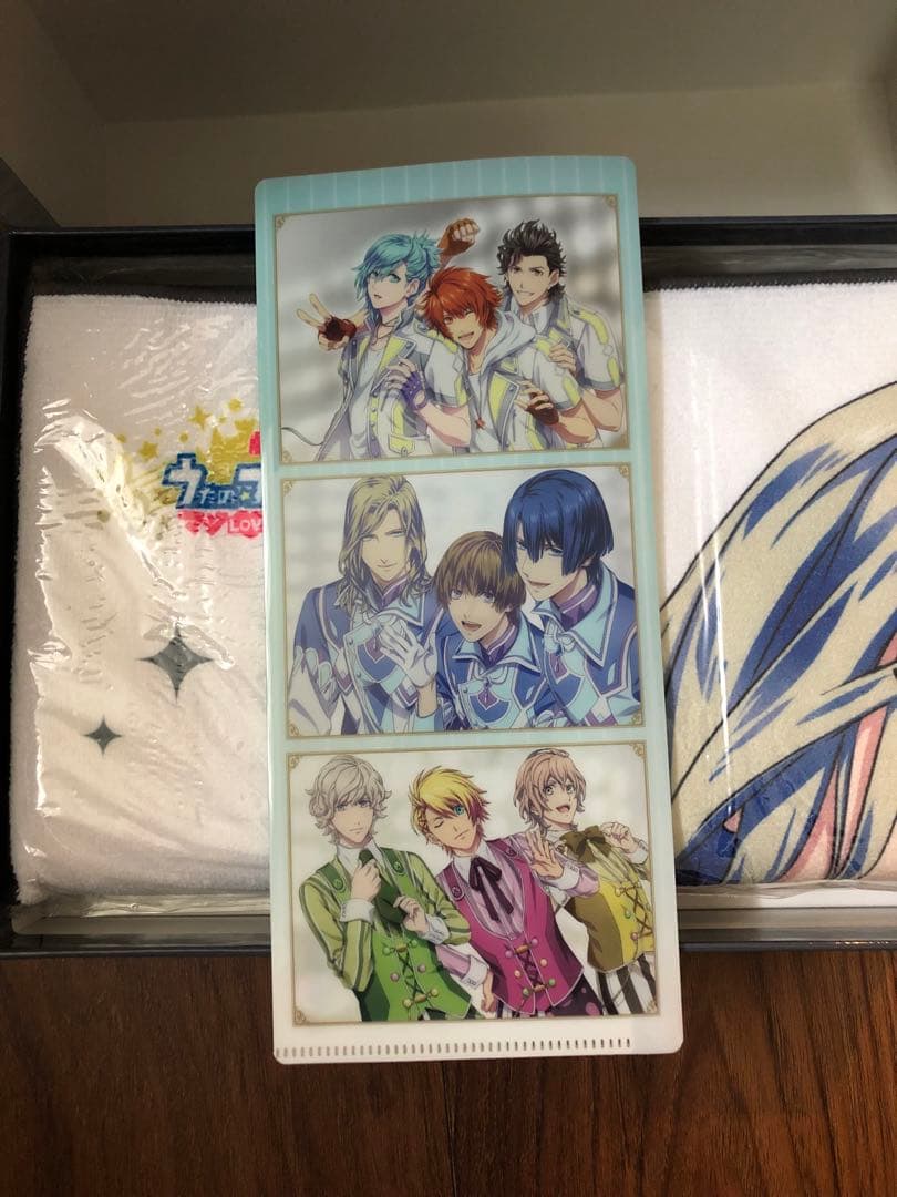 うたプリ　マジLOVE キングダム　QUARTET NIGHT
