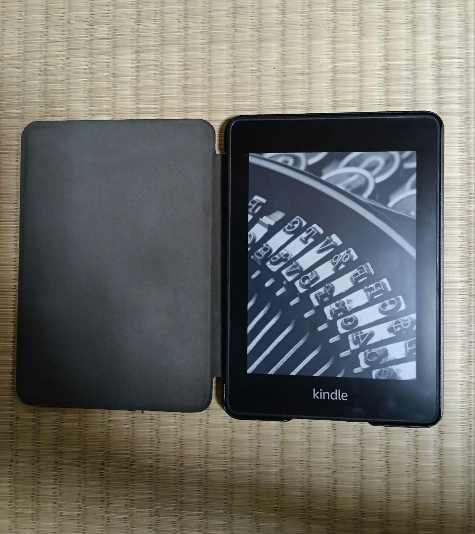 Kindle Paperwhite 第10世代 Wi-Fiモデル（広告なし）