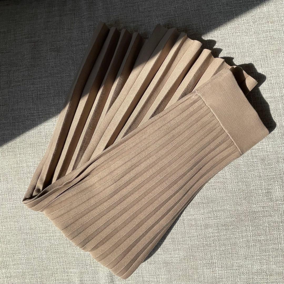 美品⭐︎Deuxieme Classe beauty pleated スカート36