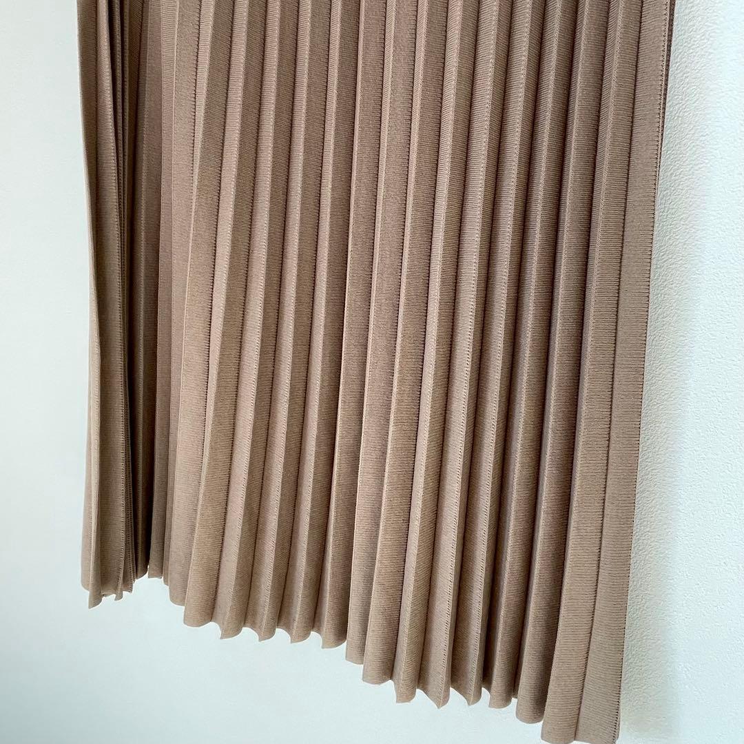 美品⭐︎Deuxieme Classe beauty pleated スカート36
