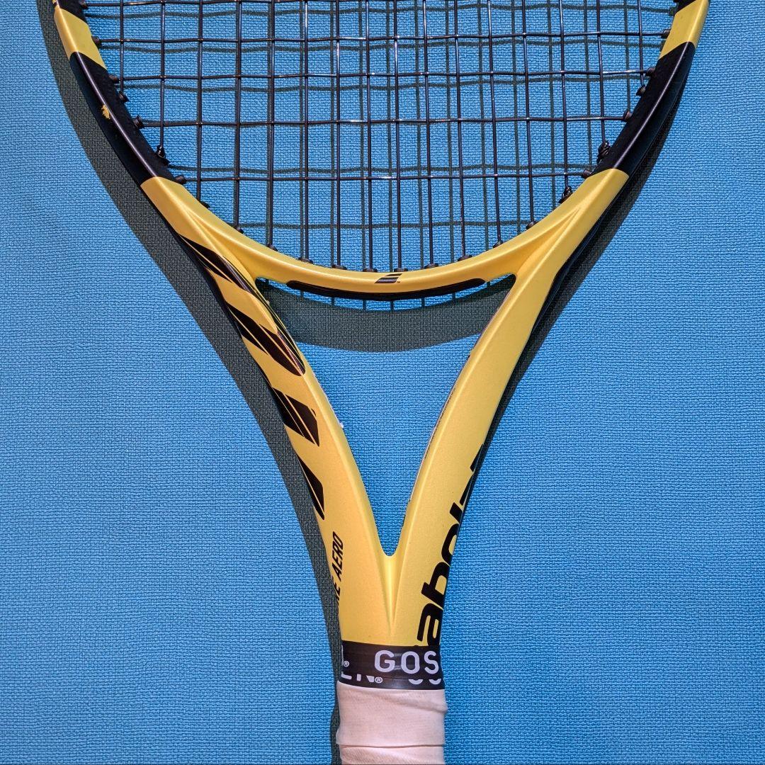 ②Babolat Pure Aero ピュアアエロ ラケット G2
