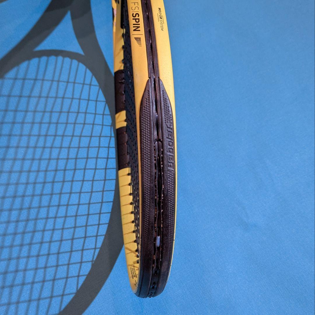 ②Babolat Pure Aero ピュアアエロ ラケット G2