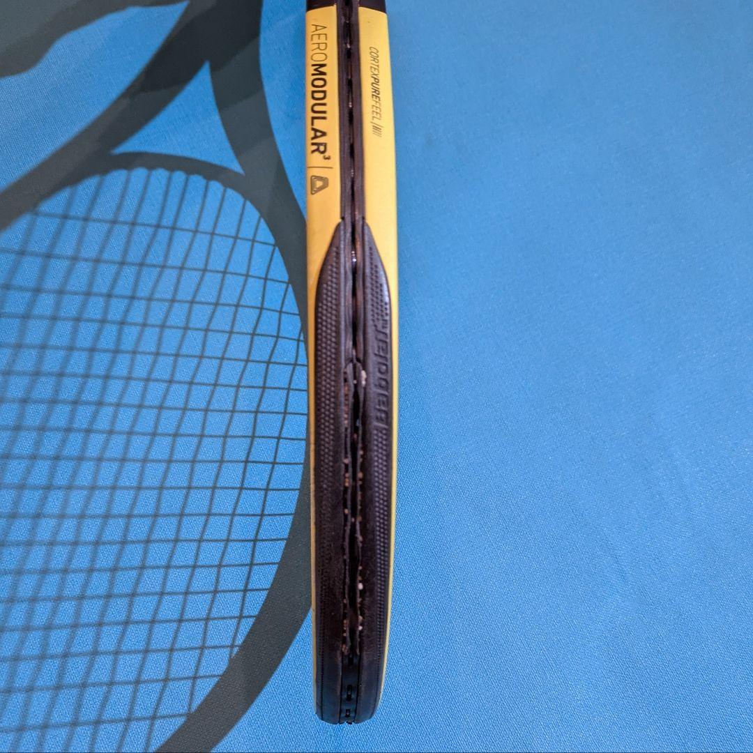 ②Babolat Pure Aero ピュアアエロ ラケット G2