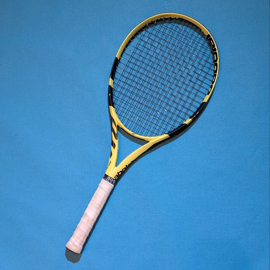 ②Babolat Pure Aero ピュアアエロ ラケット G2