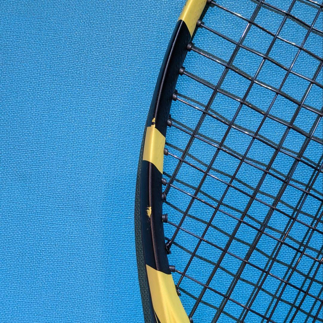 ②Babolat Pure Aero ピュアアエロ ラケット G2