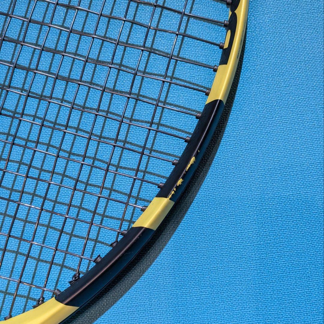 ②Babolat Pure Aero ピュアアエロ ラケット G2