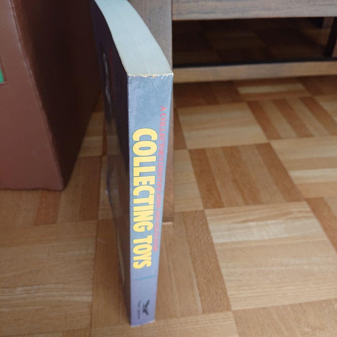 Collecting【TOYS】【ANTIQUE COLLECTIBLE】洋書