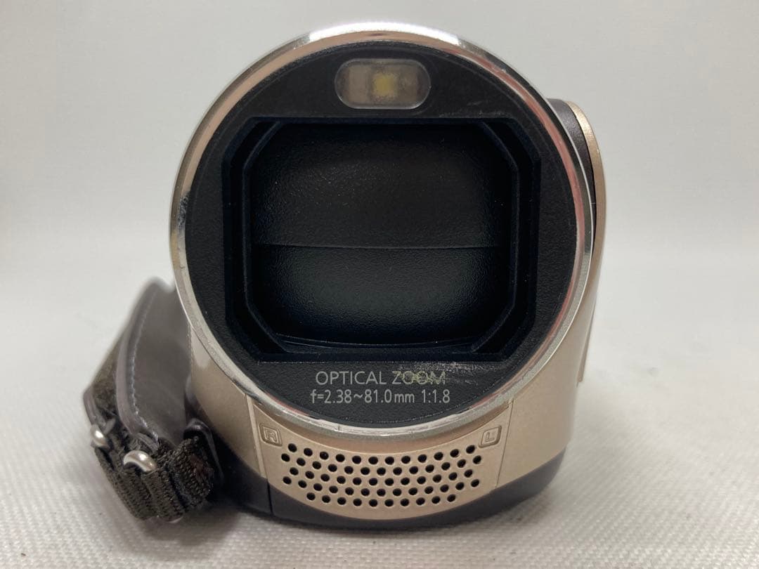 美品　Panasonic　HDC-TM45　ビデオカメラ　a01c238dd