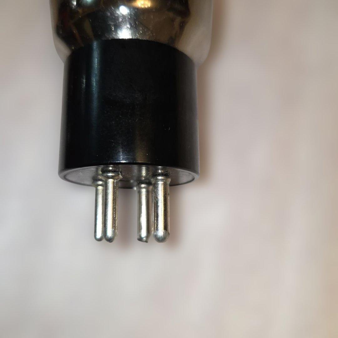 RCA Radiotron 真空管 4ピン希少 RCA 2A3 2本 NOS