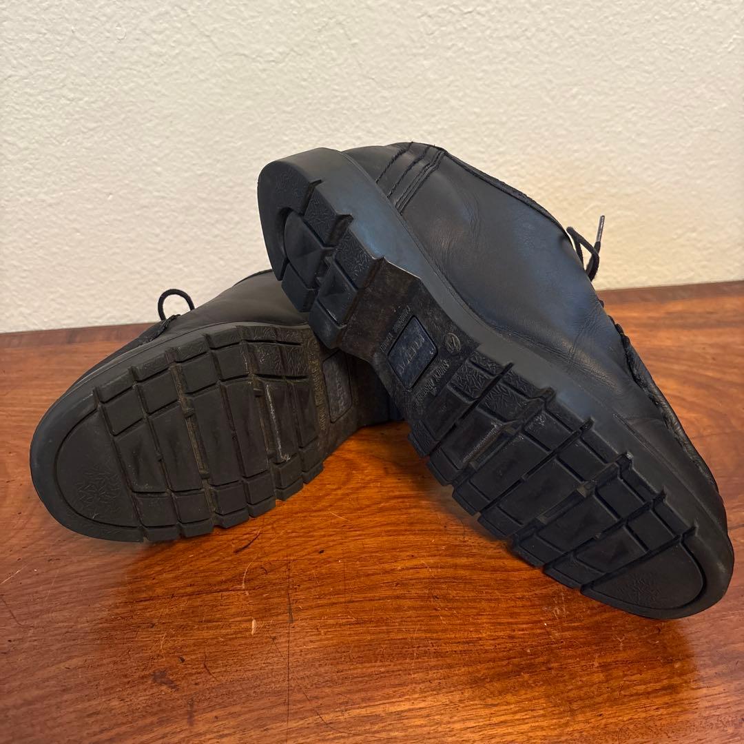 《大幅値下！》【美品】KLEMAN ブラックレザーシューズ