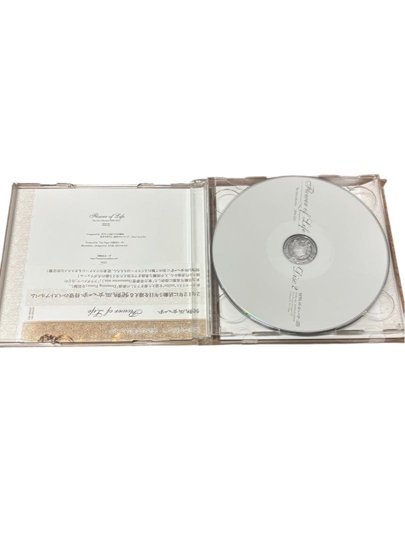 Flower of Life 発熱巫女～ず 東方アレンジCD