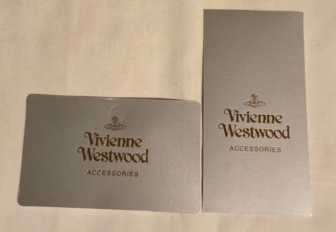 【HARU様】 VivienneWestwood 三つ折り財布 913VW138