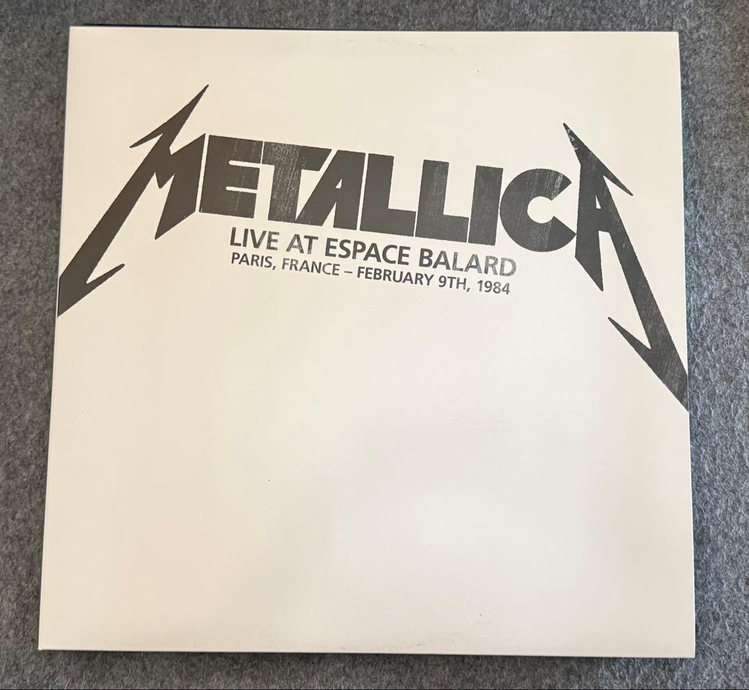 llica/Kill'em All (5CD+4LP+DVD）