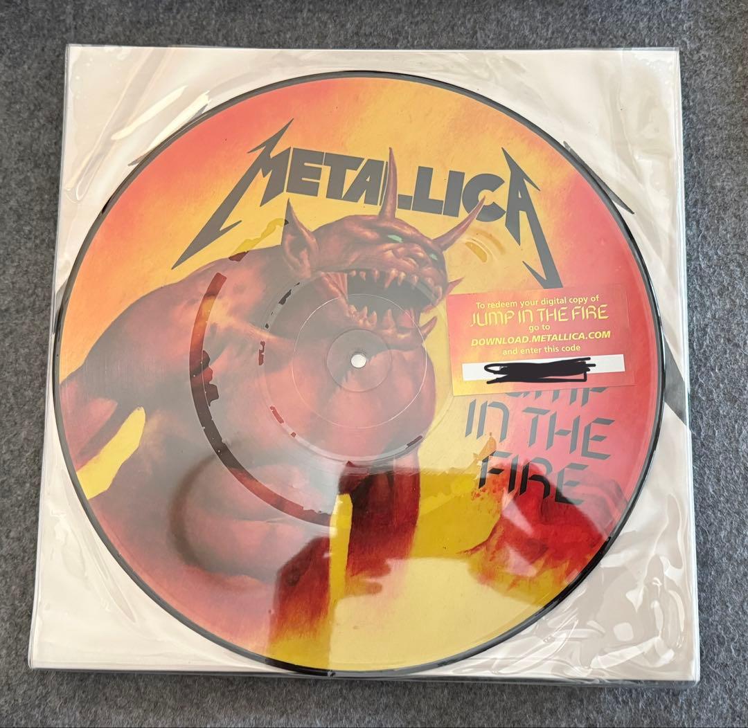 llica/Kill'em All (5CD+4LP+DVD）