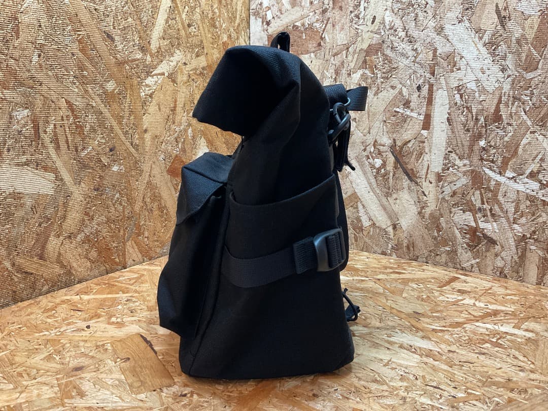 美品 FAIRWEATHER Multi Bike Bag 3WAY Black