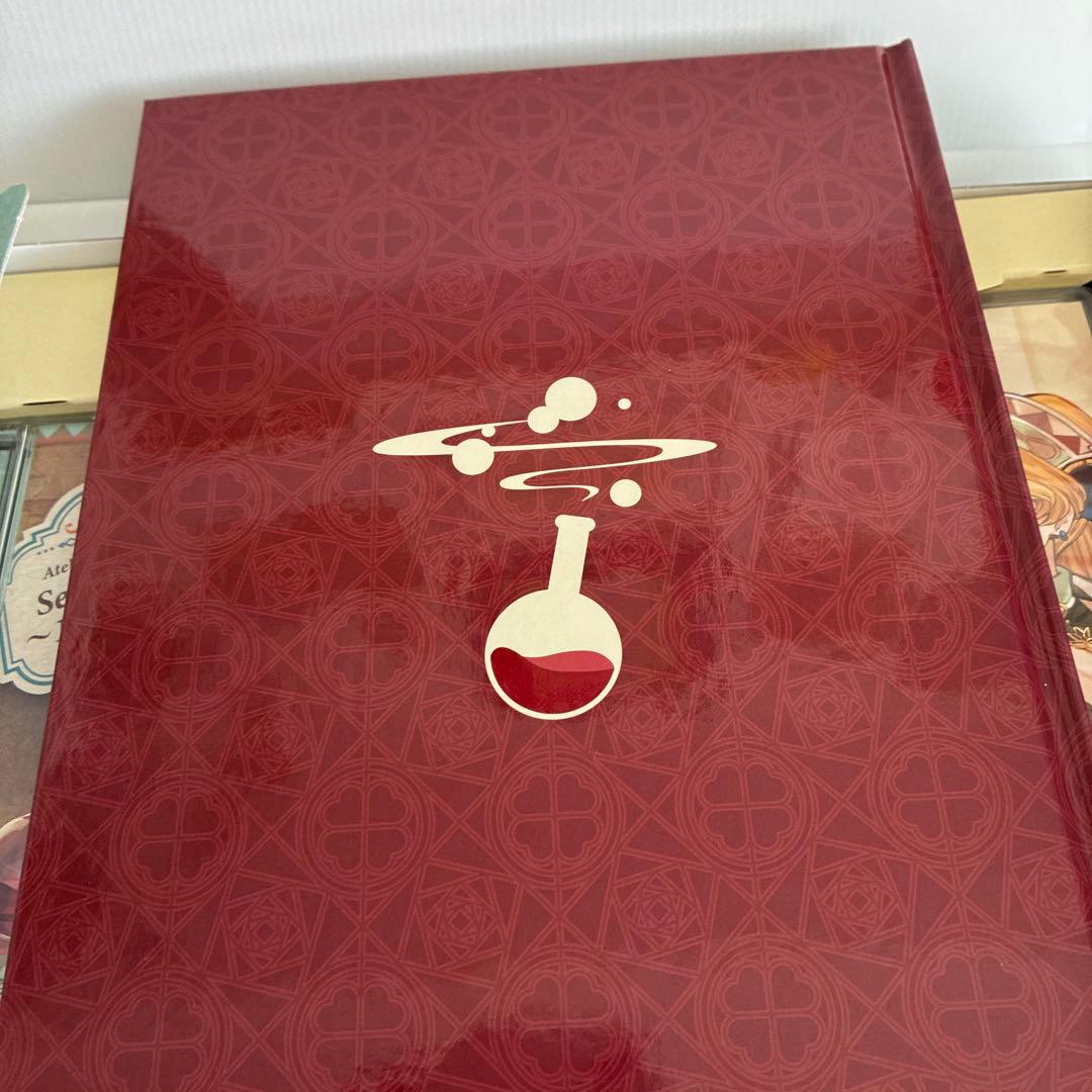 特典完備 マリーのアトリエRemake プレミアムボックス