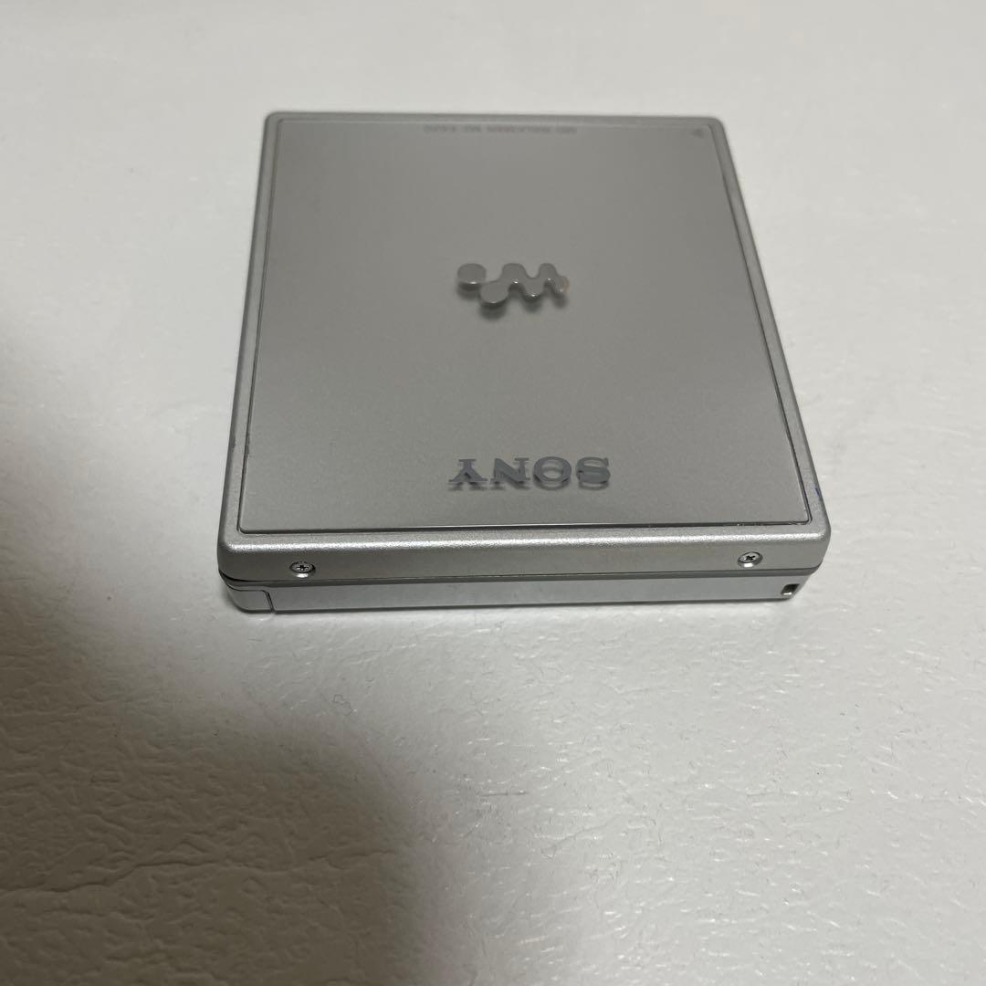 SONY ソニー MDウォークマン MZ-E620 MDプレイヤー