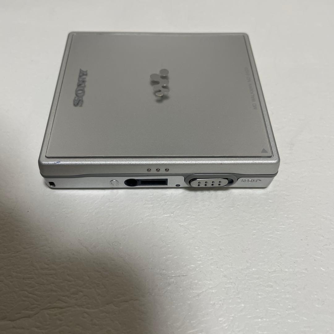 SONY ソニー MDウォークマン MZ-E620 MDプレイヤー