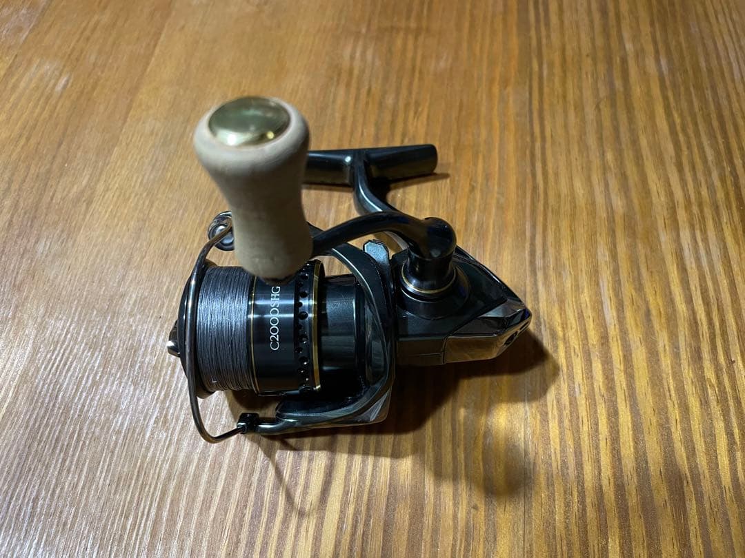 シマノ　カーディフXR C2000SHG